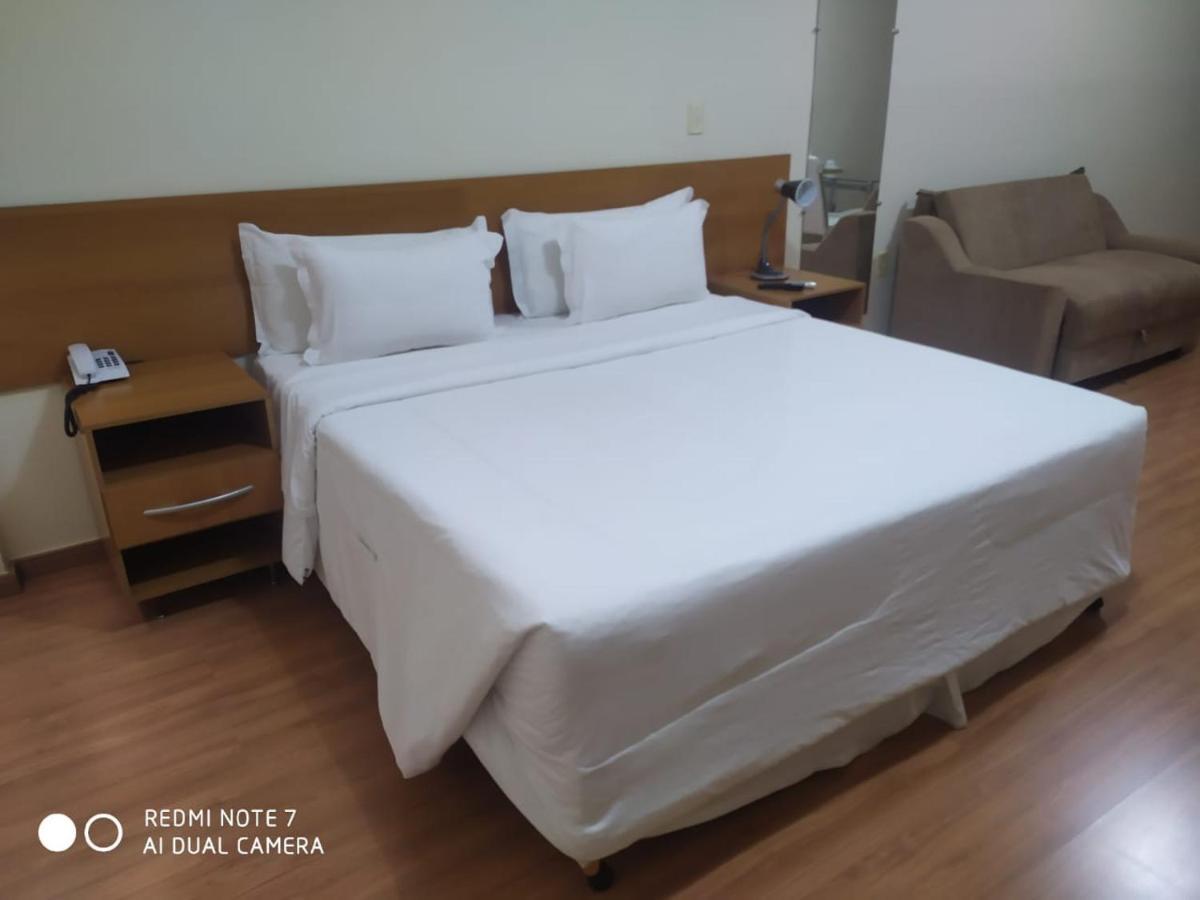 Mirante Flat 호텔 오루 브랑코 외부 사진