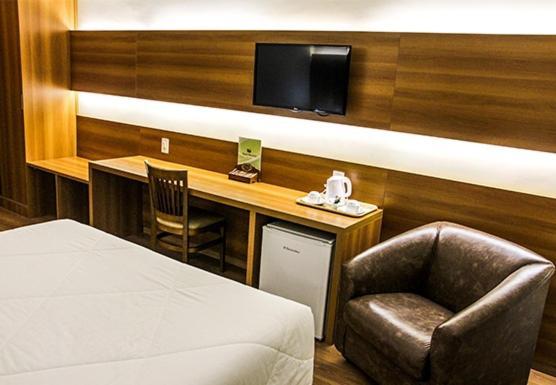 Mirante Flat 호텔 오루 브랑코 외부 사진