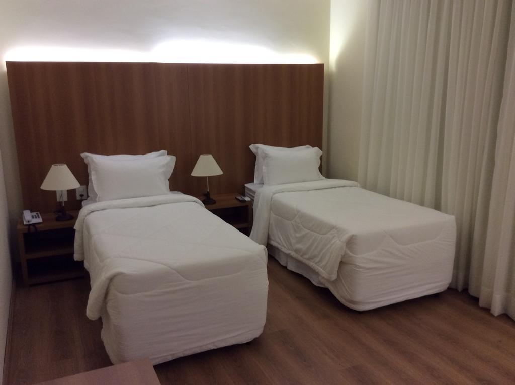 Mirante Flat 호텔 오루 브랑코 외부 사진