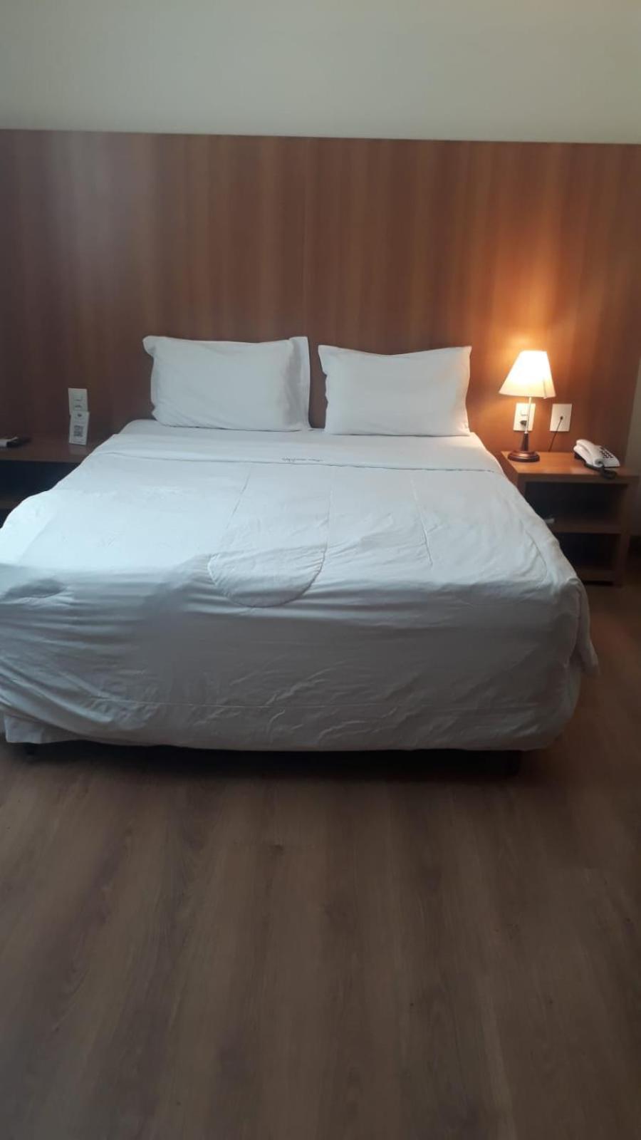 Mirante Flat 호텔 오루 브랑코 외부 사진