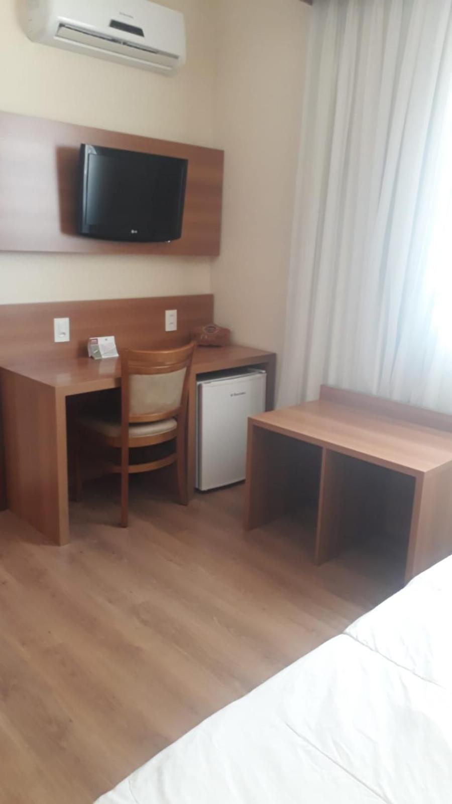 Mirante Flat 호텔 오루 브랑코 외부 사진