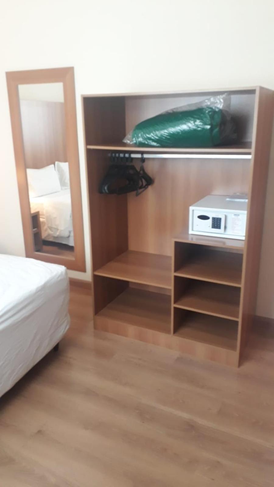 Mirante Flat 호텔 오루 브랑코 외부 사진