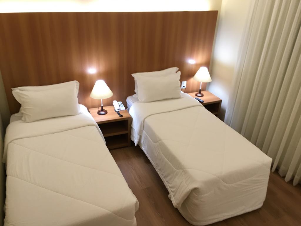 Mirante Flat 호텔 오루 브랑코 외부 사진