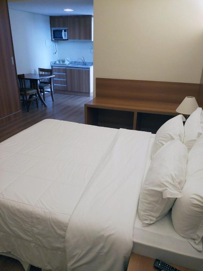 Mirante Flat 호텔 오루 브랑코 외부 사진