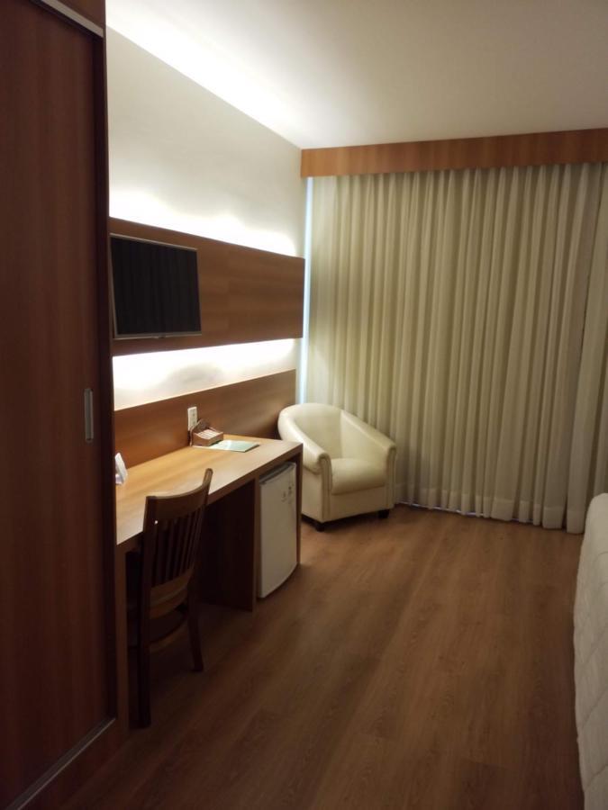 Mirante Flat 호텔 오루 브랑코 외부 사진