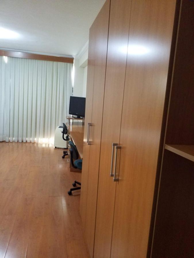 Mirante Flat 호텔 오루 브랑코 외부 사진