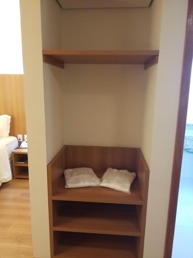 Mirante Flat 호텔 오루 브랑코 외부 사진