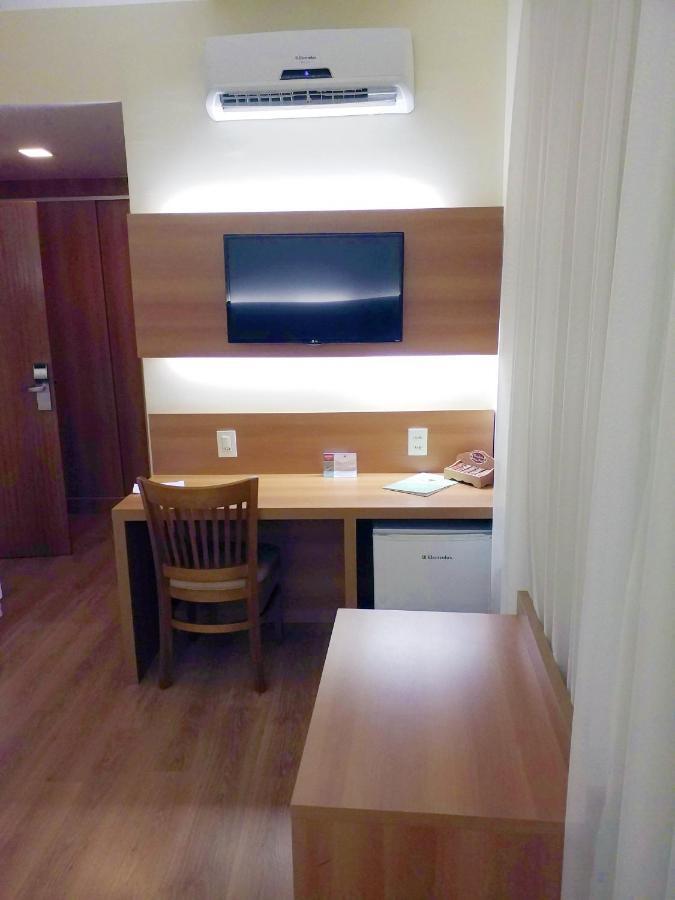 Mirante Flat 호텔 오루 브랑코 외부 사진