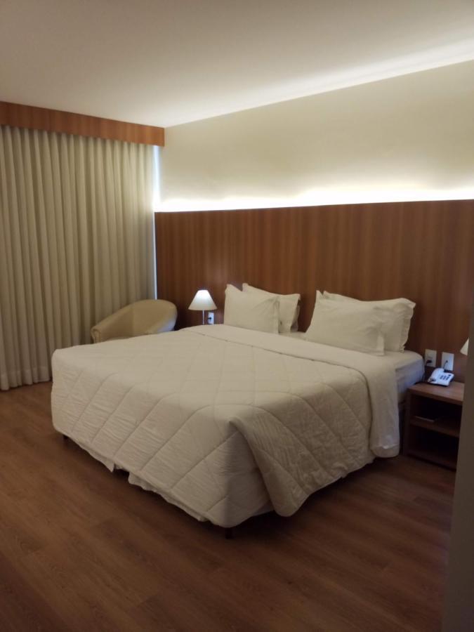 Mirante Flat 호텔 오루 브랑코 외부 사진