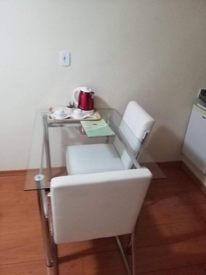 Mirante Flat 호텔 오루 브랑코 외부 사진